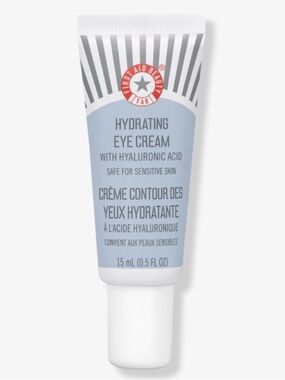First Aid Beauty Hydrating Eye Cream with Hyaluronic Acid 15ml BRAND NEW IN BOX